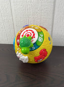 used VTech Wiggle & Crawl Ball