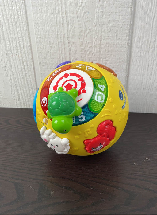 used VTech Wiggle & Crawl Ball