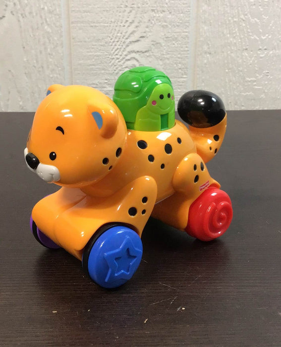 used Fisher Price Amazing Animals