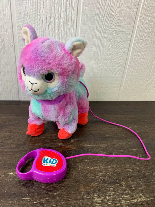 used Kid Connection Sound and Lights Walking Pet