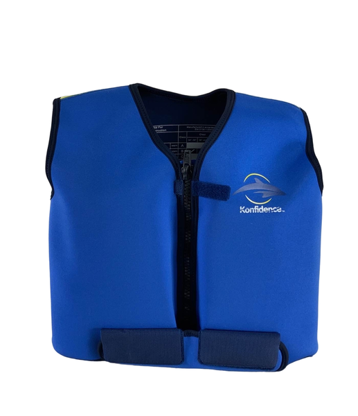 How Do Swim Jackets Work? – Konfidence