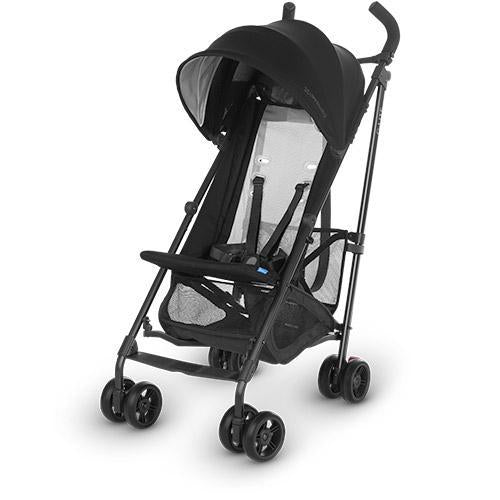 used UPPAbaby G-LITE Stroller, Jake (Black), 2014