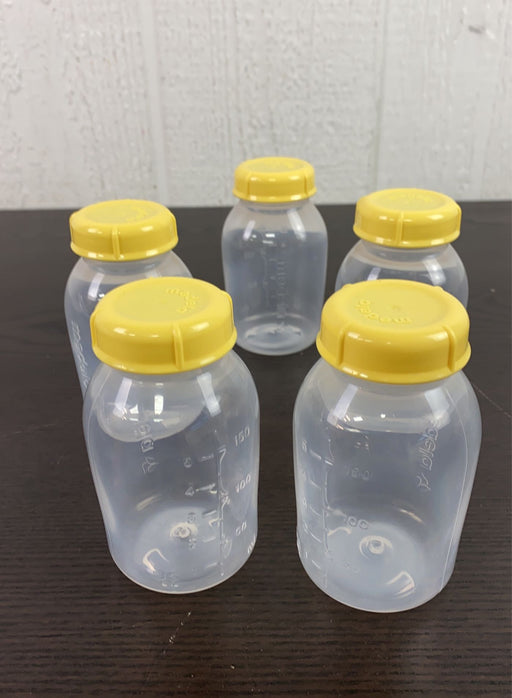 used BUNDLE Medela Bottles