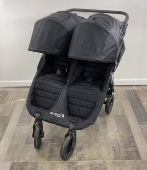 Baby jogger city hotsell mini gt double 2018