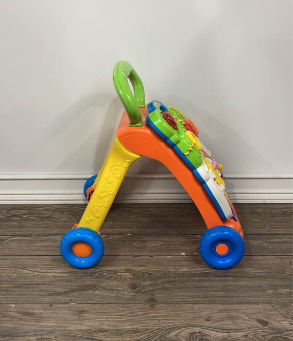 secondhand VTech Sit-To-Stand Learning Walker