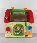 secondhand Leap Frog Scout's Build and Discover Tool Set