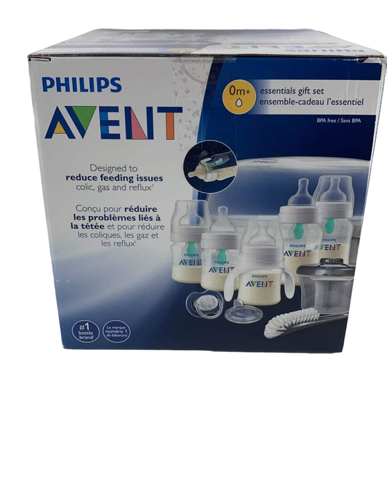 Shop Philips Avent Anti Colic Essentials Gift Set at GoodBuy Gear