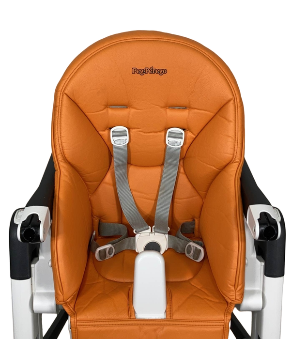 Peg Perego Siesta High Chair, Arancia