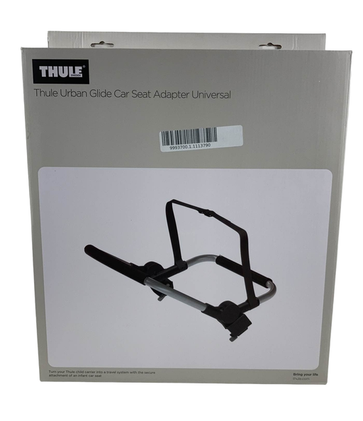 used Thule Urban Glide Universal Car Seat Adapter