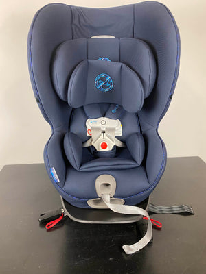 Cybex Indigo Blue Sirona S SensorSafe Convertible Car Seat