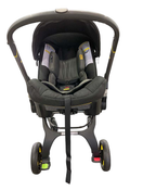 used Doona Infant Car Seat & Stroller Combo, 2023, Nitro Black