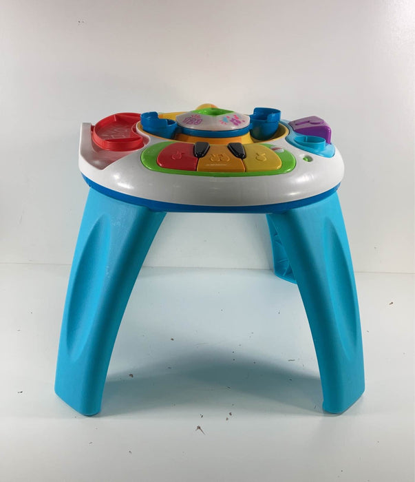 used Fisher Price Enchanted Friends Learning Table