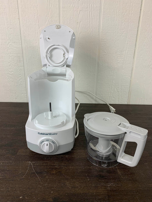 used Cuisinart Baby Food Maker And Bottle Warmer