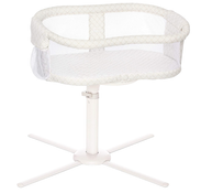 Shop Halo BassiNest Swivel Sleeper Essentia Series, Nautical Net at GoodBuy Gear