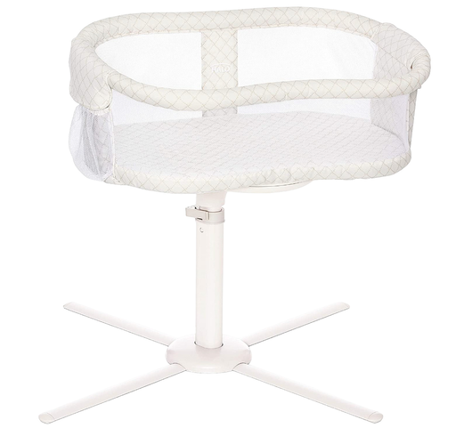 Shop Halo BassiNest Swivel Sleeper Essentia Series, Nautical Net at GoodBuy Gear