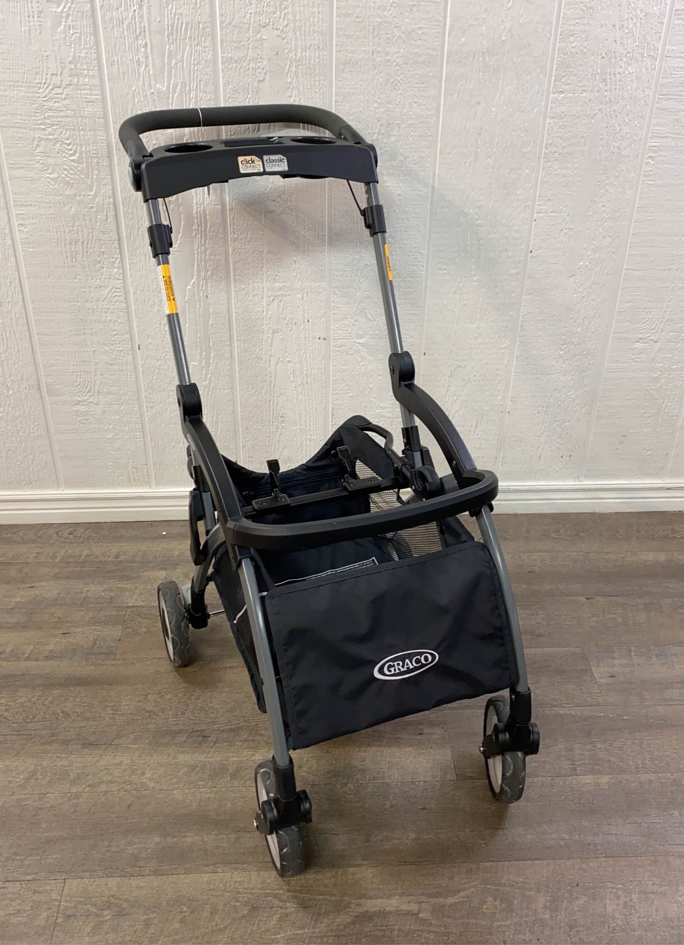 Graco snugrider elite stroller frame clearance canada