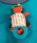 Infantino Infant To Toddler Play Gym & Fun Teepee