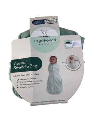 Ergopouch cocoon swaddle discount bag 1.0 tog