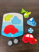 Shop Hape Dynamic Vehicle Puzzle at GoodBuy Gear