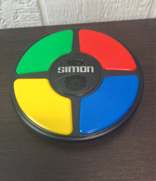 used Hasbro Simon Game