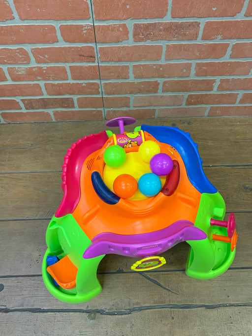 secondhand Fisher Price Stand-up Ballcano