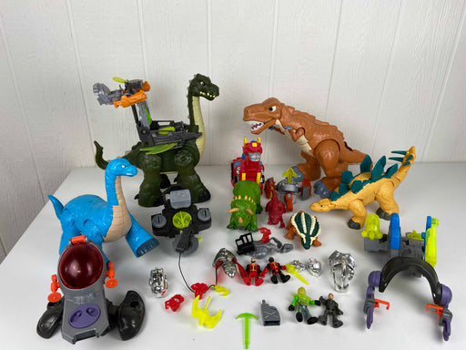 Shop Fisher Price Imaginext Collection- Figures, Dinosaurs, and Accessories at GoodBuy Gear