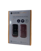 used Motorola Digital Audio Travel Baby Monitor, PIP12