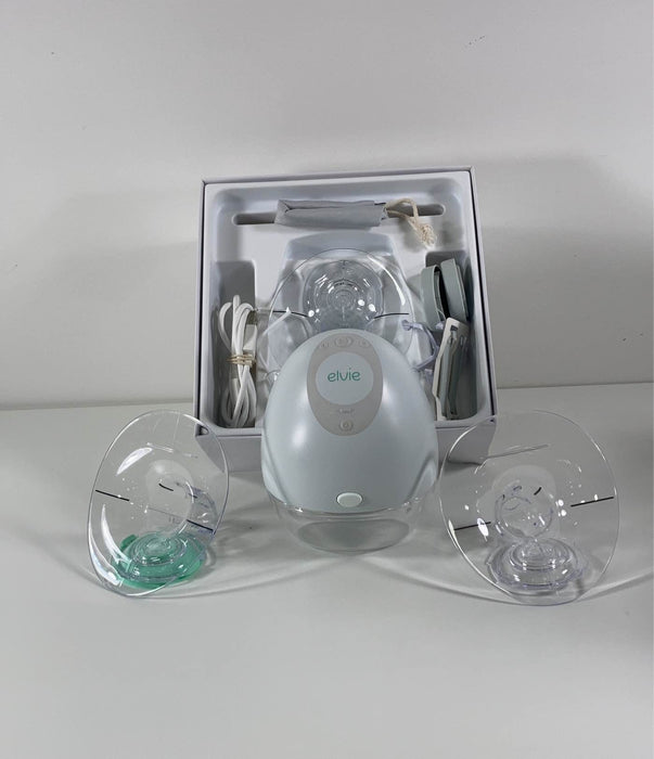 Shop Elvie Breast Pump, Single at GoodBuy Gear