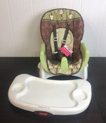 secondhand Fisher Price Healthy Care Booster Seat