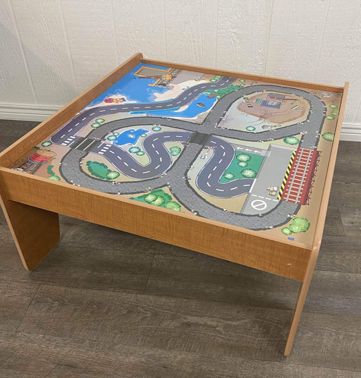 secondhand Imaginarium Classic Train Table