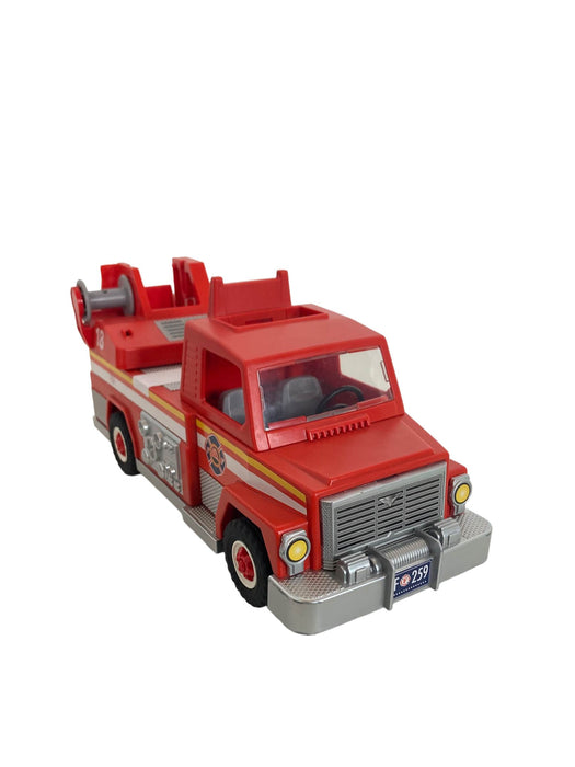 used Playmobil Fire Truck