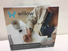 used Willow Wearable Breast Pump