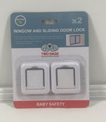 used Two Dads Window and Sliding Door Lock