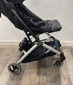 gb Pockit+ All City Stroller, 2020, Velvet Black