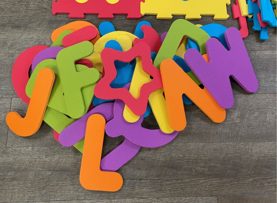Shop Foam Tile Set at GoodBuy Gear