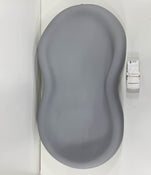 Shop Keekaroo Peanut Changing Pad, Grey at GoodBuy Gear
