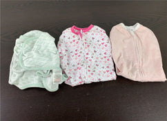 used BUNDLE Baby Swaddles