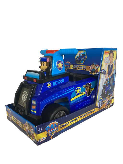 used Jakks Pacific Push N Scoot, PAW Patrol