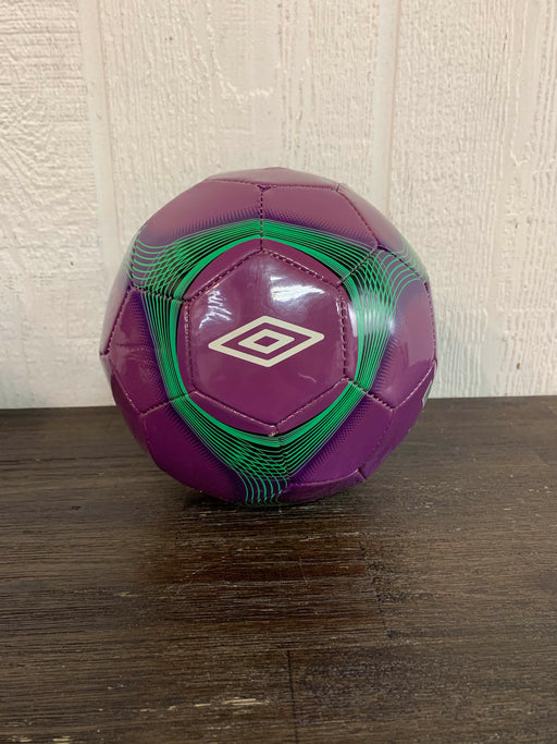 used Umbro Soccer Ball, Size 3