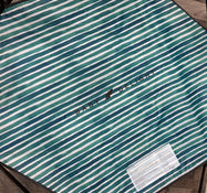 Shop Baby Delight Go With Me Eclipse Portable Playard, Regular, Watercolor Stripe with Grey Canopy at GoodBuy Gear