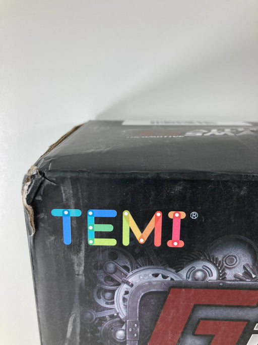 secondhand TEMI Train Set, Metal Edition