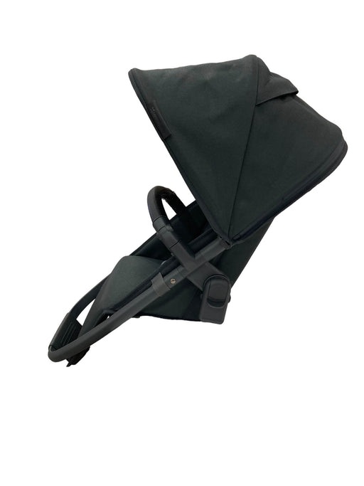 secondhand UPPAbaby VISTA RumbleSeat V2, 2015+, 2021, Jake (Black)