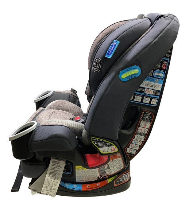 secondhand Graco 4Ever DLX 4-in-1 Car Seat, 2022, Bryant