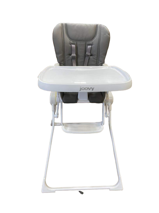 secondhand Joovy Nook High Chair, Charcoal