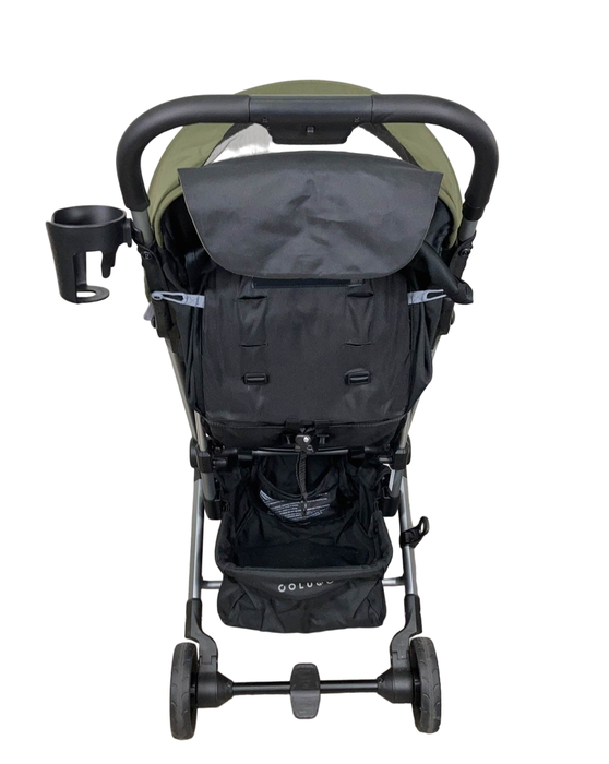 Colugo Compact Stroller, 2023, Olive