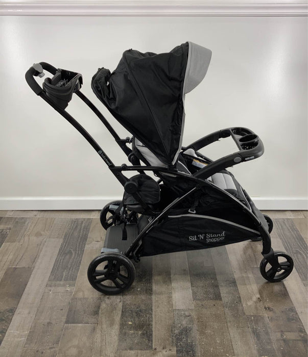 secondhand Strollers