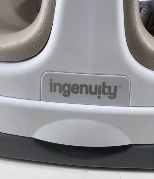 secondhand Ingenuity Baby Base 2-in-1 Booster Seat, Slate