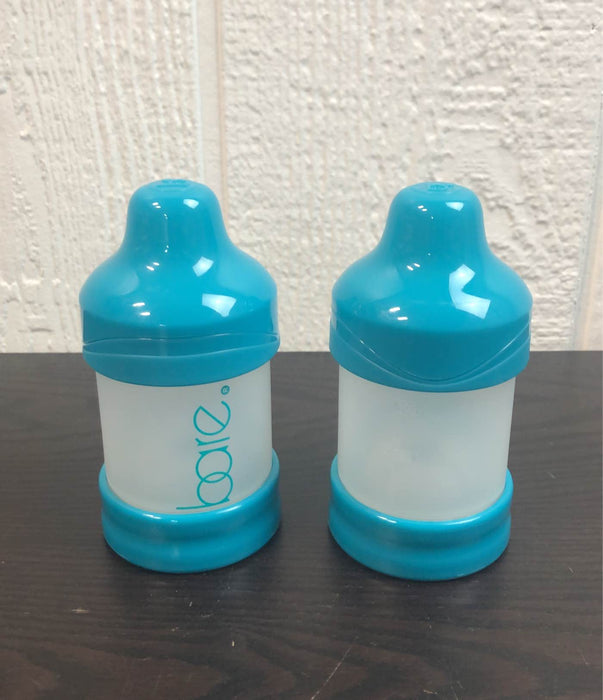 used Bare Air Free Bottles With Easy Latch