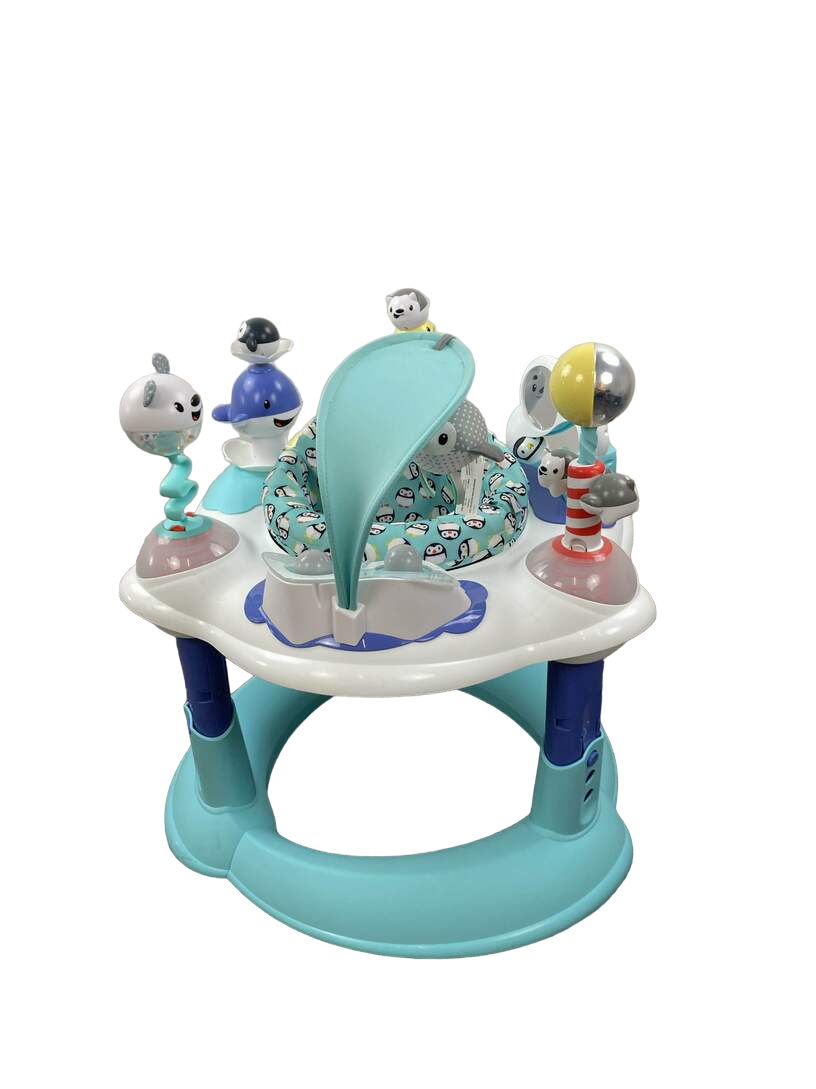 evenflo polar playground Evenflo Polar Playground Activity Center