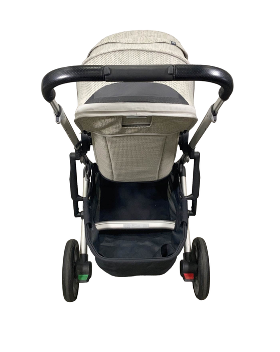 UPPAbaby CRUZ V2 Stroller, 2020, Sierra (Dune Knit)